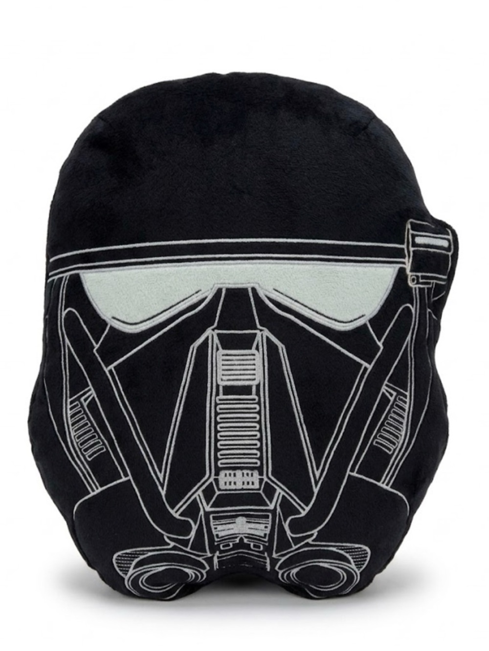 Star Wars Rogue One Death Trooper Plush Face Pillow